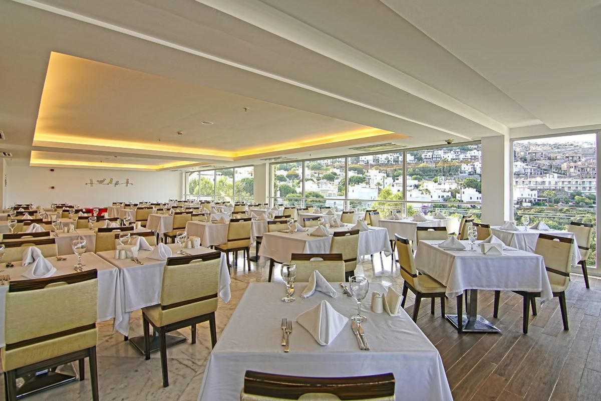 imagini hotel BAIA BODRUM